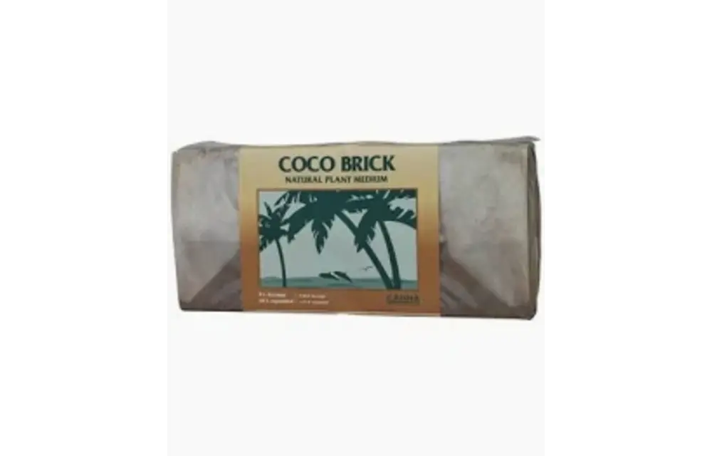 Canna coco brick 40L expanded