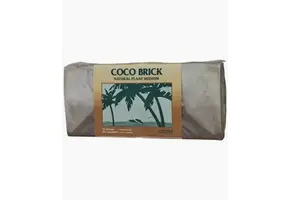 Canna coco brick 40L expanded