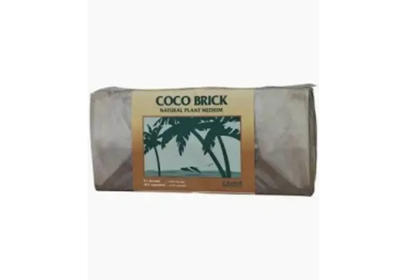 Canna coco brick 40L expanded