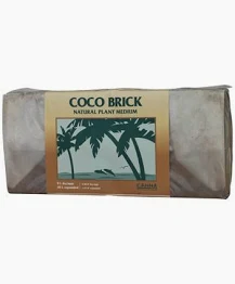 Canna coco brick 40L expanded