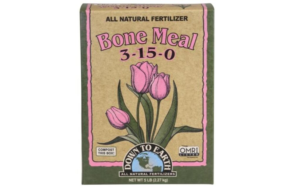 DTE Bone meal 5lbs