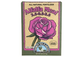 DTE Alfalfa meal 5lbs