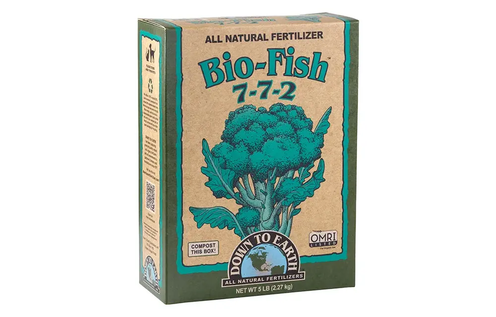 DTE Bio Fish 5lbs
