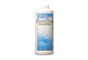 General hydroponics Flora kleen