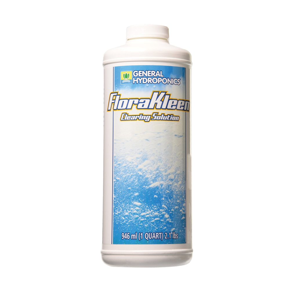 General hydroponics Flora kleen