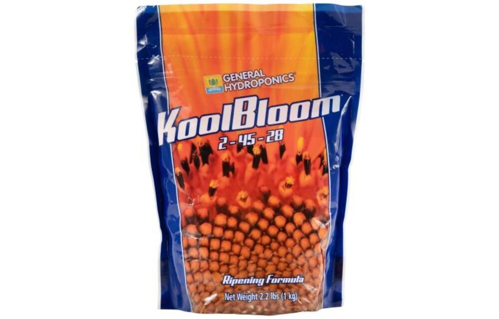 General hydroponics Kool Bloom