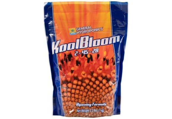 General hydroponics Kool Bloom