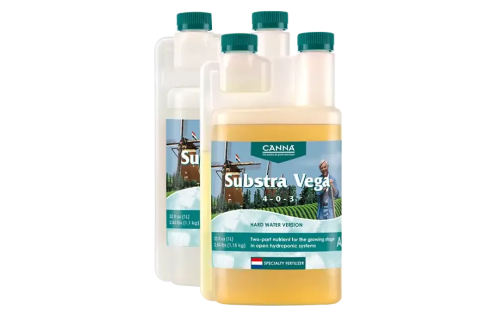 Canna Substra Vega A 4-0-3 1 liter HW