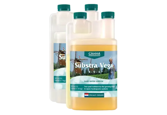 Canna Substra Vega A 4-0-3 1 liter HW