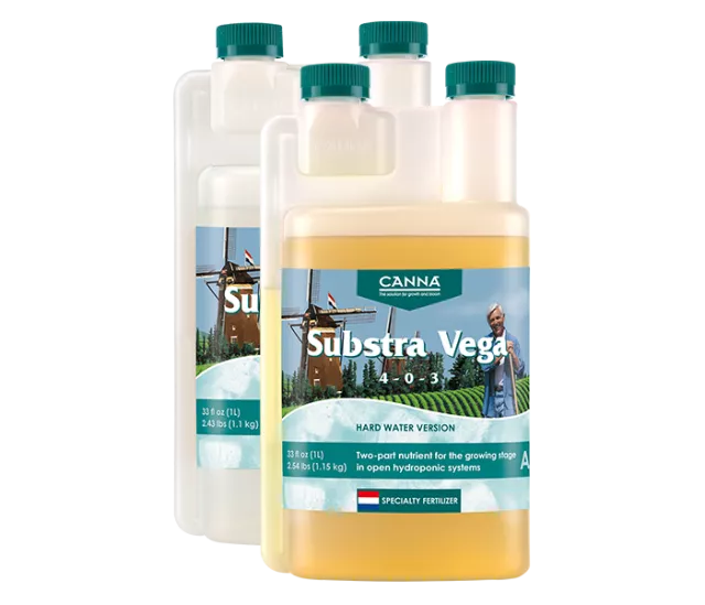 Canna Substra Vega A 4-0-3 1 liter