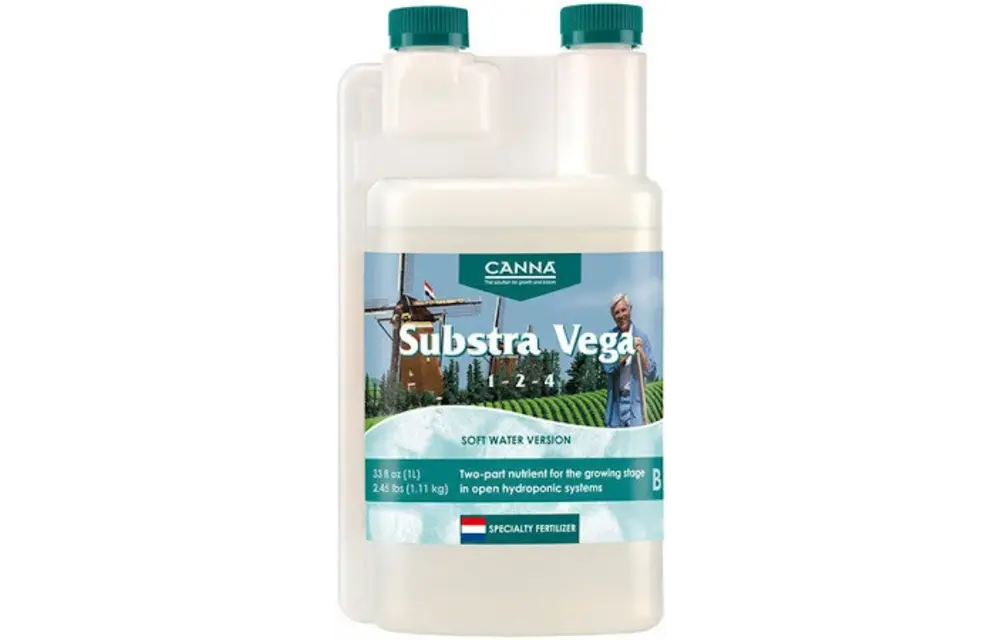 Canna Substra Vega B 1-2-4 1 liter HW