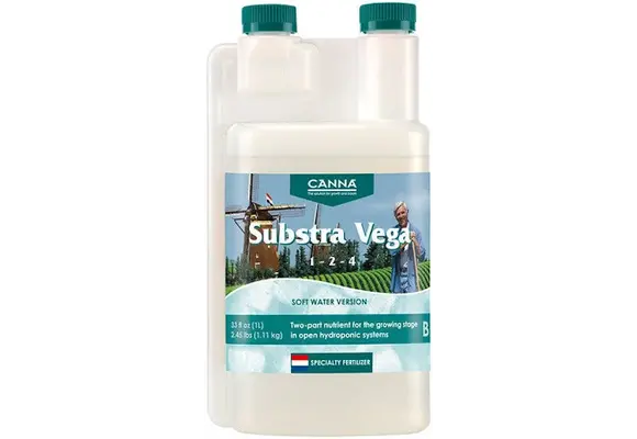 Canna Substra Vega B 1-2-4 1 liter HW