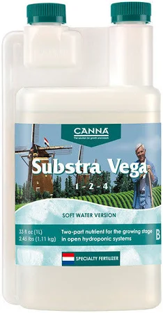 Canna Substra Vega B 1-2-4 1 liter