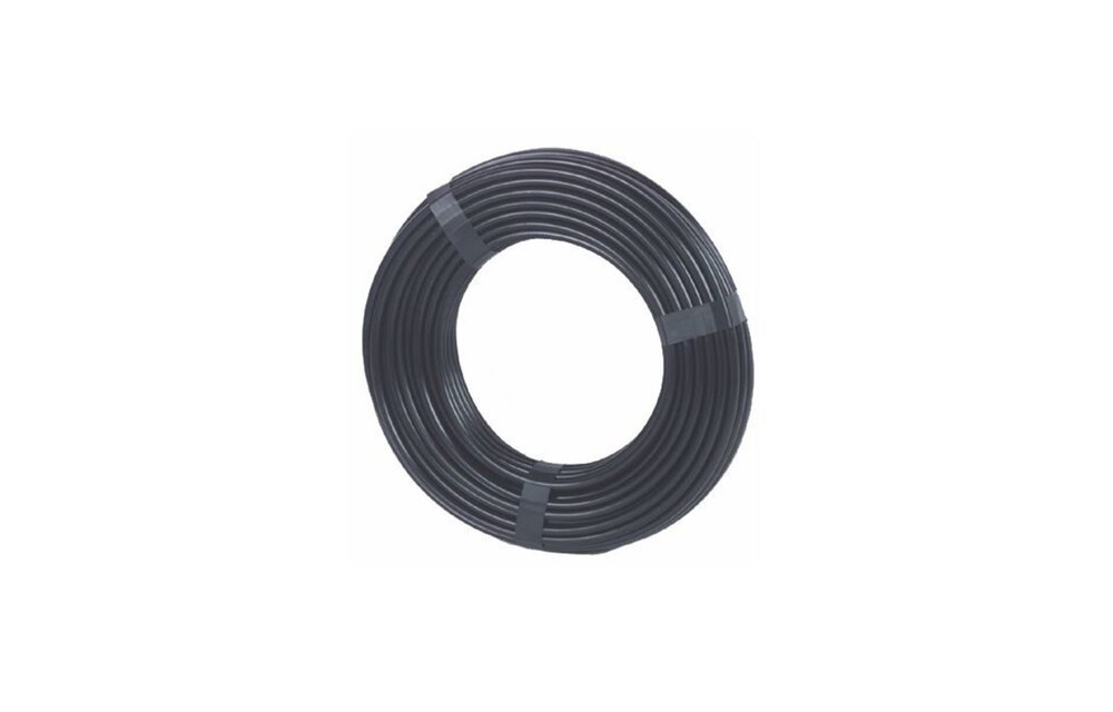 AutoPot 1/2” black tubing by the foot