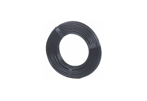 AutoPot 1/4” black tubing by the foot