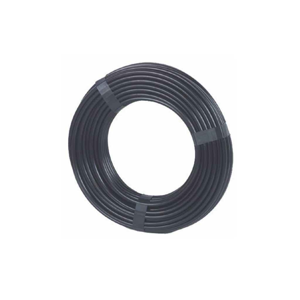 AutoPot 1/4” black tubing by the foot