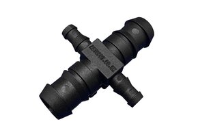 AutoPot 1/2”-3/8” cross connector