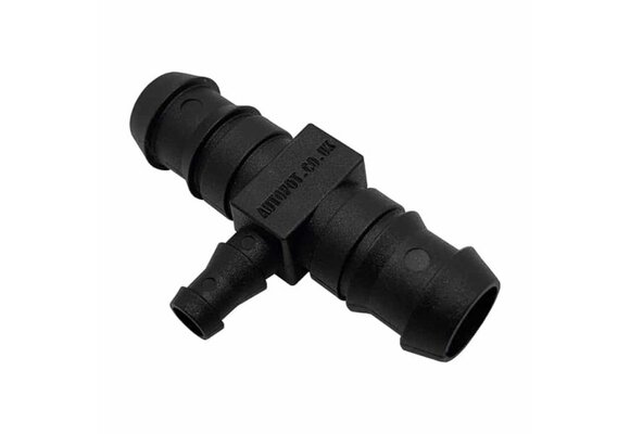 AutoPot 1/2”-3/8” tee connector