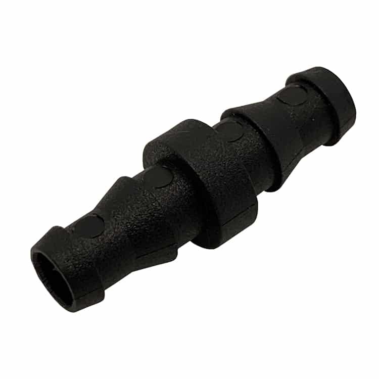 AutoPot 1/4” straight connector