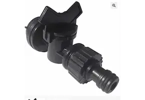 AutoPot flexitank tap