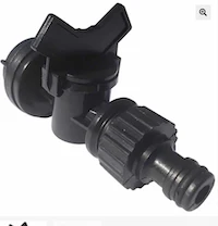 AutoPot flexitank tap