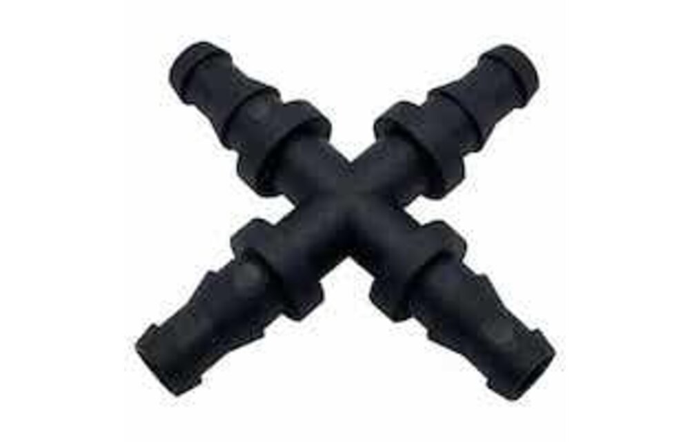 AutoPot 3/8” cross connector