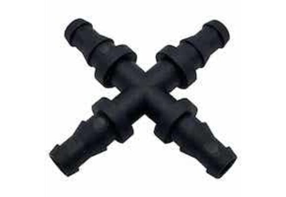 AutoPot 3/8” cross connector