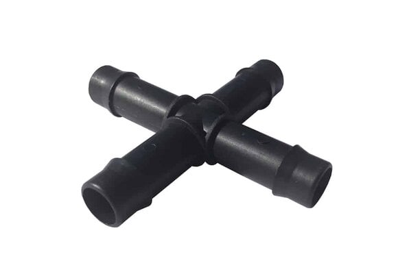 AutoPot 1/2” cross connector