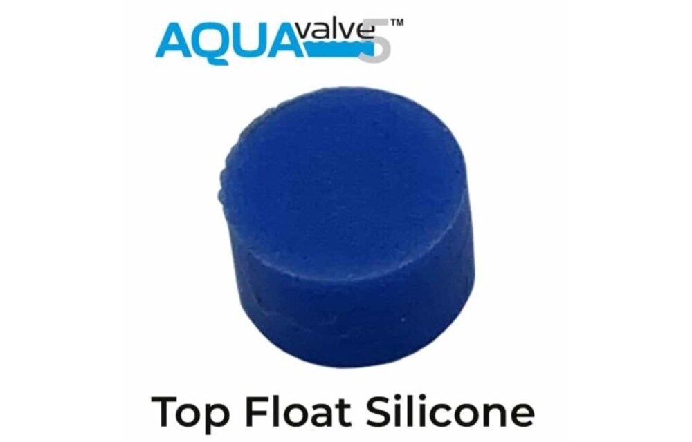 AutoPot AQUAvalve5 top float silicone