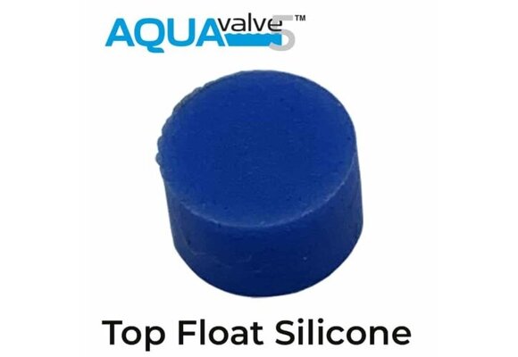 AutoPot AQUAvalve5 top float silicone
