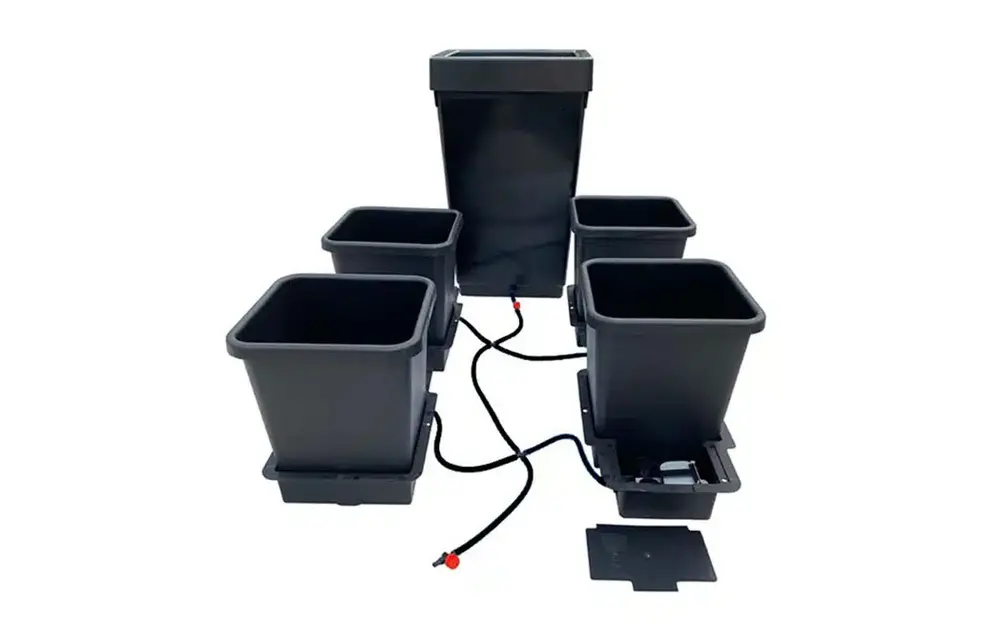 AutoPot 4 Pot System w/ 12.4 gal Res