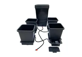 AutoPot 4 Pot System w/ 12.4 gal Res