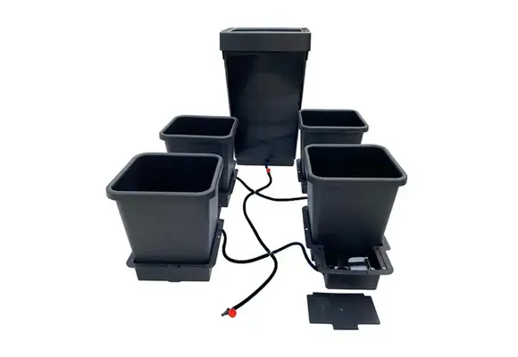 AutoPot 4 Pot System w/ 12.4 gal Res