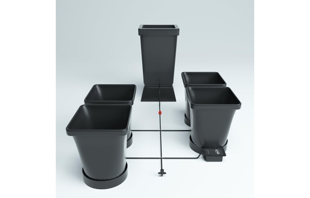 AutoPot 4 Pot XL System w/ 12.4 gal Res