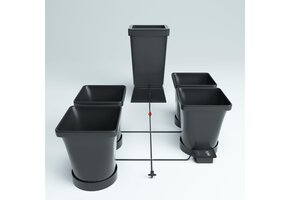 AutoPot 4 Pot XL System w/ 12.4 gal Res