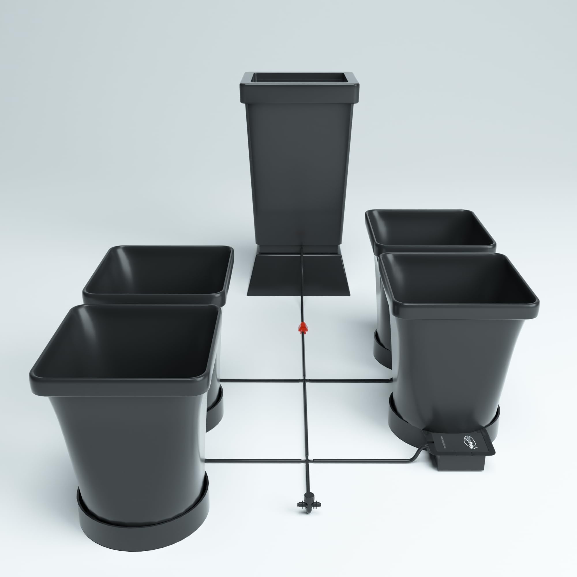 AutoPot 4 Pot XL System w/ 12.4 gal Res