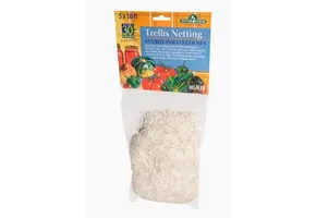 5x30 6” trellis net