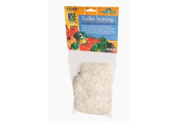 5x30 6” trellis net