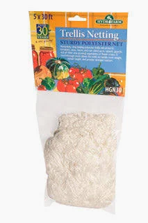 5x30 6” trellis net