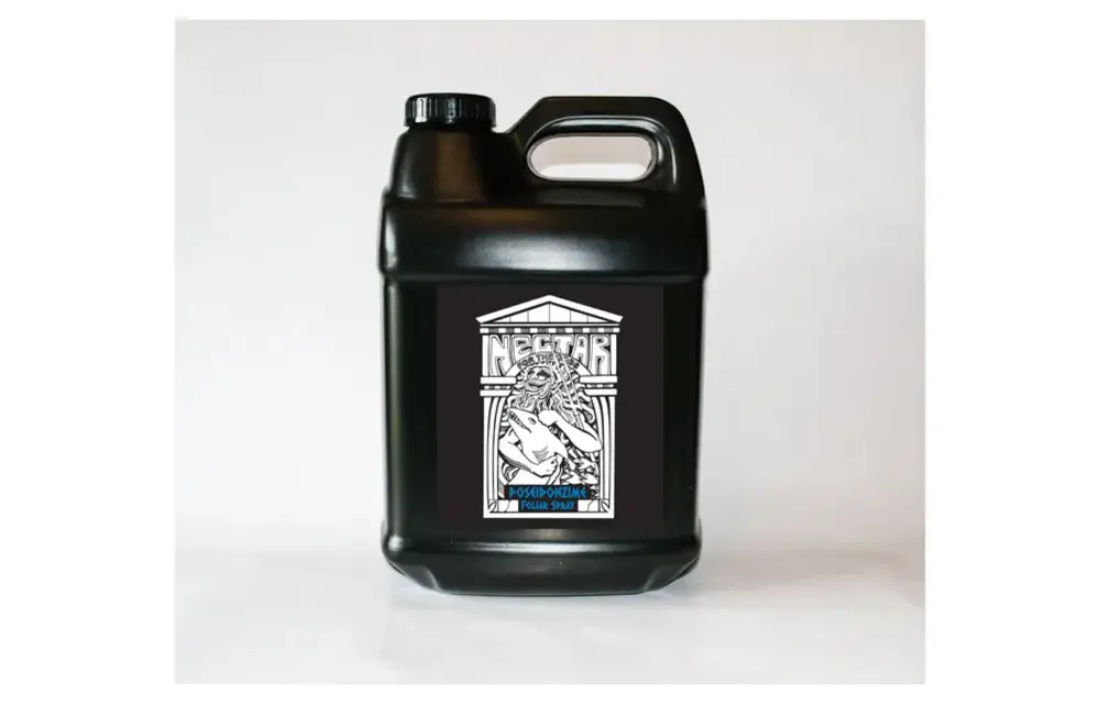Nectar for the gods poseidonzime 2.5 gallons