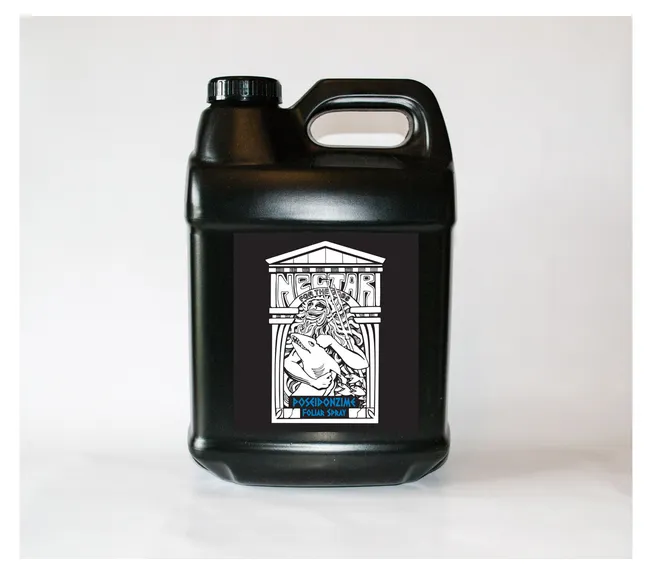 Nectar for the gods poseidonzime 2.5 gallons