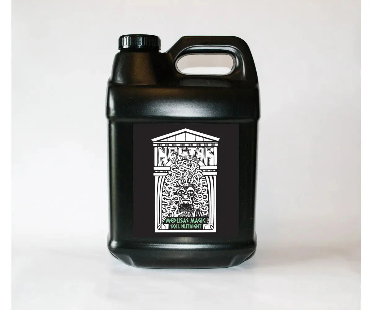 Nectar for the gods Medusa’s magic 2.5 gallons