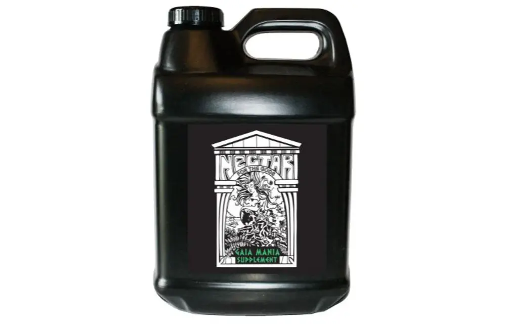 Nectar for the gods Gaia mania 2.5 gallons