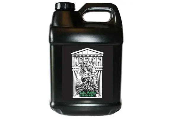 Nectar for the gods Gaia mania 2.5 gallons