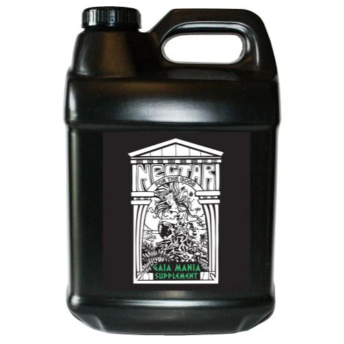 Nectar for the gods Gaia mania 2.5 gallons