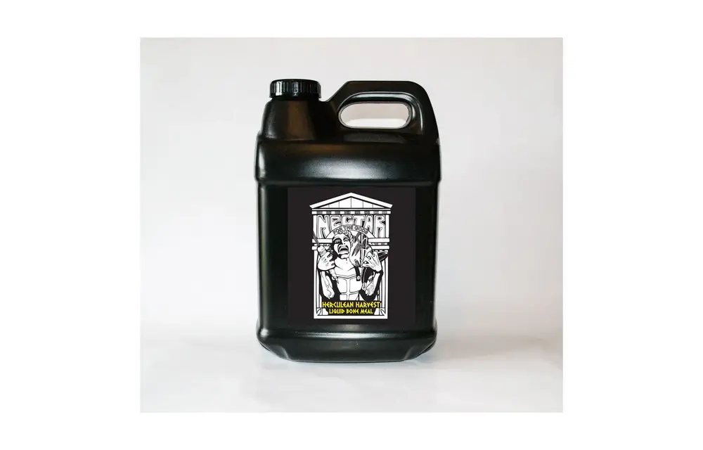 Nectar for the gods Herculean harvest 2.5 gallons