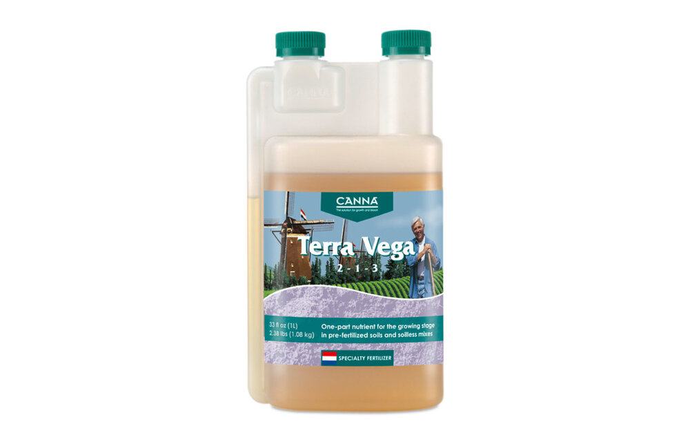 Canna Terra Vega 1 liter