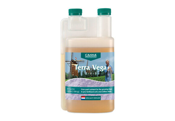 Canna Terra Vega 1 liter