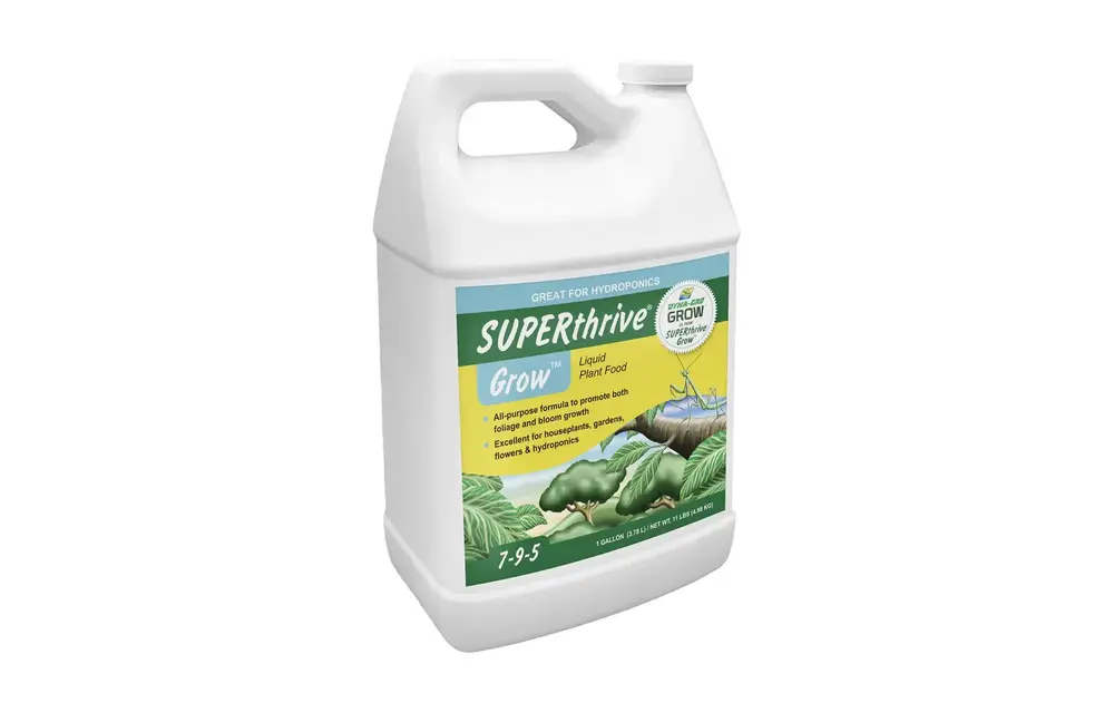 Superthrive grow