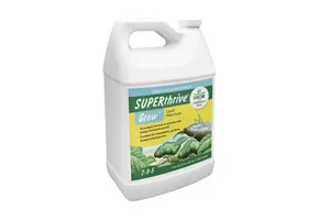 Superthrive grow